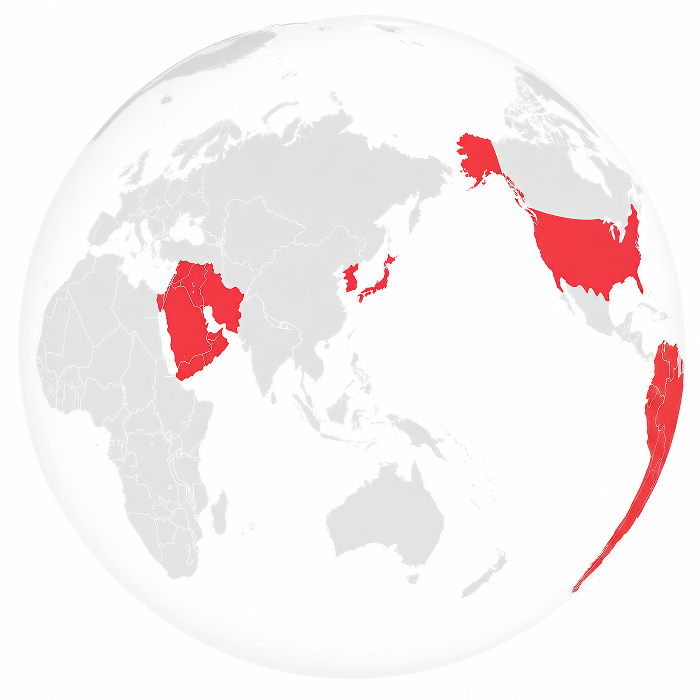 Global Presence