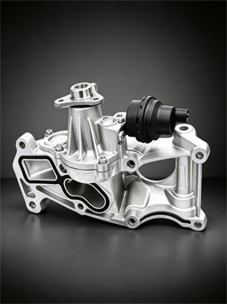 Upgrade & Improvement! WAHLER Helps You Solve the BMW B48 Engine Water Pump Leakage Issue!