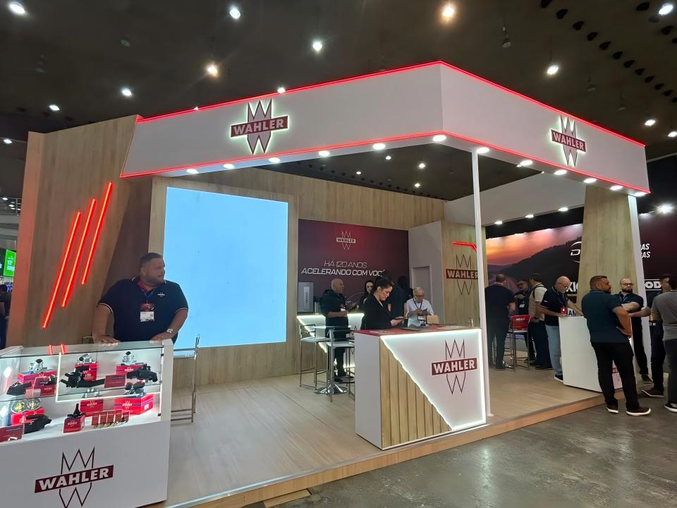 WAHLER Strengthens Its Presence at AUTOP 2026 in Brazil